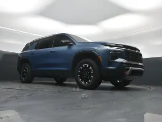 Chevrolet Traverse 2025 4X4 Z71 4dr SUV