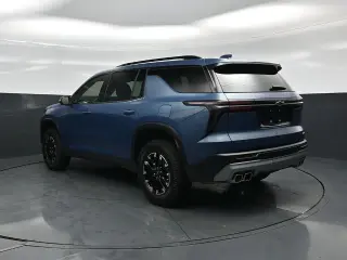 Chevrolet Traverse 2025 4X4 Z71 4dr SUV