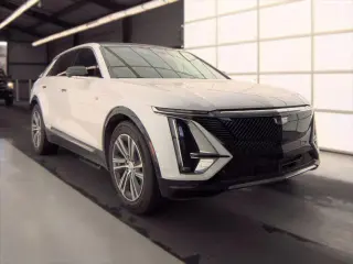 Cadillac LYRIQ 2024 Luxury 1 4dr SUV