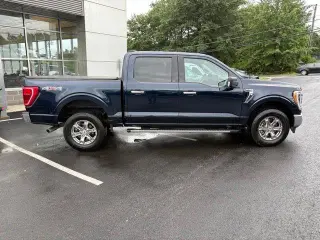 Ford F-150 2023 4x4 XLT 4p SuperCrew 5.5 ft. CB