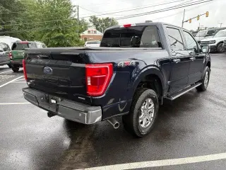 Ford F-150 2023 4x4 XLT 4p SuperCrew 5.5 ft. CB