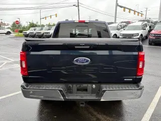 Ford F-150 2023 4x4 XLT 4p SuperCrew 5.5 ft. CB