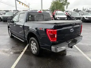Ford F-150 2023 4x4 XLT 4p SuperCrew 5.5 ft. CB