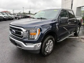 Ford F-150 2023 4x4 XLT 4p SuperCrew 5.5 ft. CB