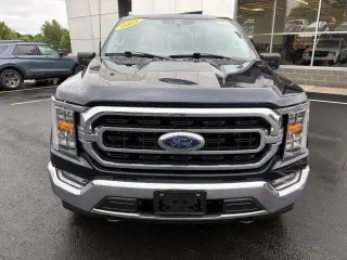Ford F-150 2023 4x4 XLT 4p SuperCrew 5.5 ft. CB