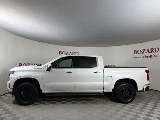 Chevrolet Silverado 1500 2020 4x4 High Country 4dr Crew Cab 5.8 ft. SB