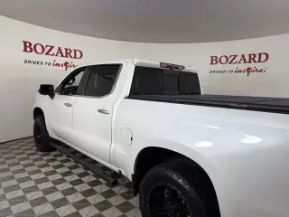Chevrolet Silverado 1500 2020 4x4 High Country 4dr Crew Cab 5.8 ft. SB