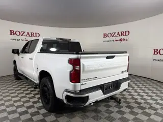Chevrolet Silverado 1500 2020 4x4 High Country 4dr Crew Cab 5.8 ft. SB