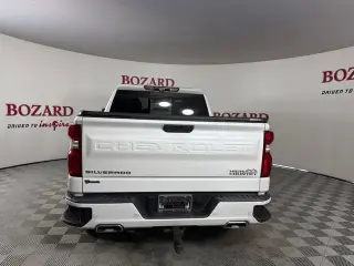 Chevrolet Silverado 1500 2020 4x4 High Country 4dr Crew Cab 5.8 ft. SB