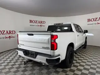 Chevrolet Silverado 1500 2020 4x4 High Country 4dr Crew Cab 5.8 ft. SB