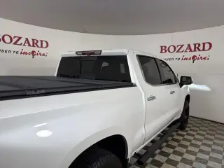 Chevrolet Silverado 1500 2020 4x4 High Country 4dr Crew Cab 5.8 ft. SB