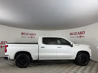 Chevrolet Silverado 1500 2020 4x4 High Country 4dr Crew Cab 5.8 ft. SB