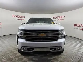 Chevrolet Silverado 1500 2020 4x4 High Country 4dr Crew Cab 5.8 ft. SB