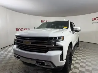 Chevrolet Silverado 1500 2020 4x4 High Country 4dr Crew Cab 5.8 ft. SB