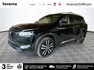 Nissan Pathfinder 2024 Platinum 4 SUV