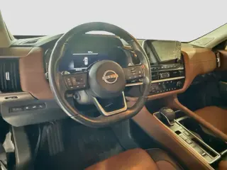 Nissan Pathfinder 2024 Platinum 4 SUV