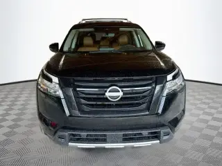 Nissan Pathfinder 2024 Platinum 4 SUV