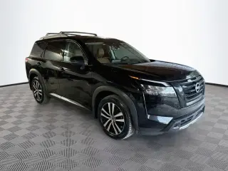 Nissan Pathfinder 2024 Platinum 4 SUV