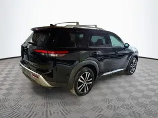 Nissan Pathfinder 2024 Platinum 4 SUV