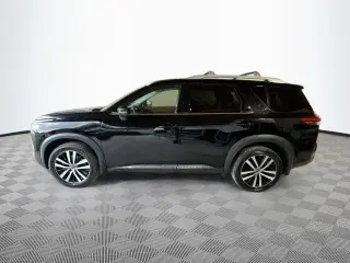 Nissan Pathfinder 2024 Platinum 4 SUV