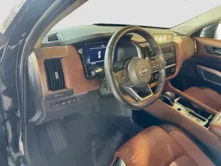 Nissan Pathfinder 2024 Platinum 4 SUV
