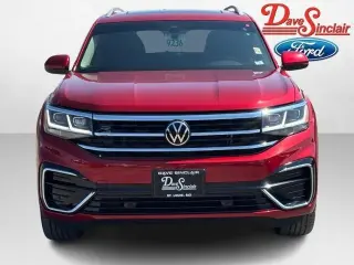 Volkswagen Atlas 2022 AWD V6 SEL R-Line 4Motion 4dr SUV