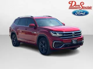 Volkswagen Atlas 2022 AWD V6 SEL R-Line 4Motion 4dr SUV