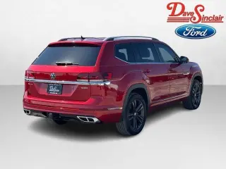 Volkswagen Atlas 2022 AWD V6 SEL R-Line 4Motion 4dr SUV