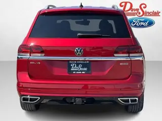 Volkswagen Atlas 2022 AWD V6 SEL R-Line 4Motion 4dr SUV