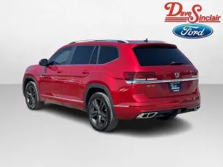 Volkswagen Atlas 2022 AWD V6 SEL R-Line 4Motion 4dr SUV