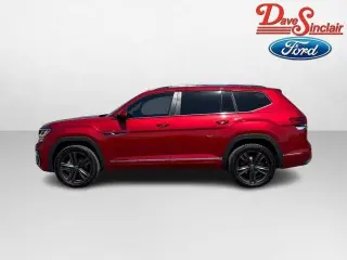 Volkswagen Atlas 2022 AWD V6 SEL R-Line 4Motion 4dr SUV