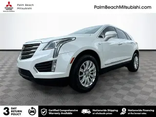 Cadillac XT5 2019 4dr SUV