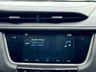 Cadillac XT5 2019 4dr SUV