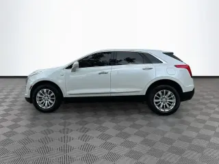 Cadillac XT5 2019 4dr SUV