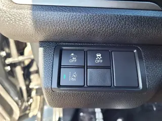 Honda Civic 2021 Sport Touring 4dr Hatchback CVT