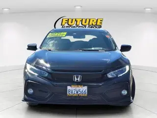 Honda Civic 2021 Sport Touring 4dr Hatchback CVT