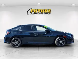 Honda Civic 2021 Sport Touring 4dr Hatchback CVT