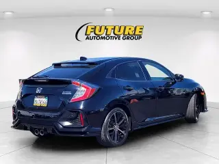 Honda Civic 2021 Sport Touring 4dr Hatchback CVT