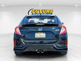 Honda Civic 2021 Sport Touring 4dr Hatchback CVT