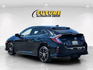 Honda Civic 2021 Sport Touring 4dr Hatchback CVT