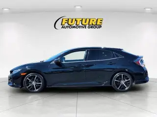 Honda Civic 2021 Sport Touring 4dr Hatchback CVT