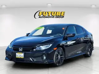 Honda Civic 2021 Sport Touring 4dr Hatchback CVT