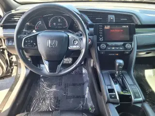 Honda Civic 2021 Sport Touring 4dr Hatchback CVT