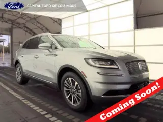 Lincoln Nautilus 2023 AWD Standard 4dr SUV