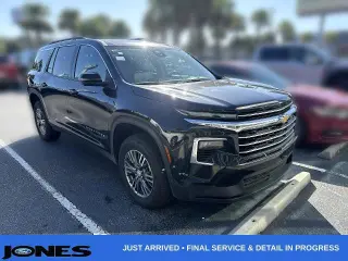 Chevrolet Traverse 2026 LT 4 puertas SUV