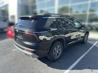 Chevrolet Traverse 2026 LT 4 puertas SUV
