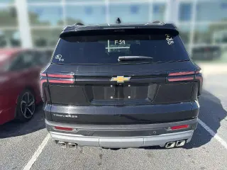 Chevrolet Traverse 2026 LT 4 puertas SUV