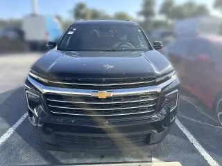 Chevrolet Traverse 2026 LT 4 puertas SUV