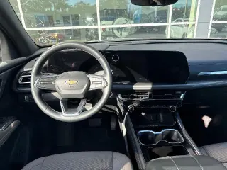 Chevrolet Traverse 2026 LT 4 puertas SUV