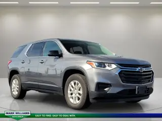 Chevrolet Traverse 2019 LS 4dr SUV w/1LS